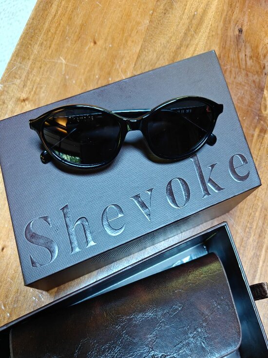 Shevoke Accessories - Shevoke Zulu black New!